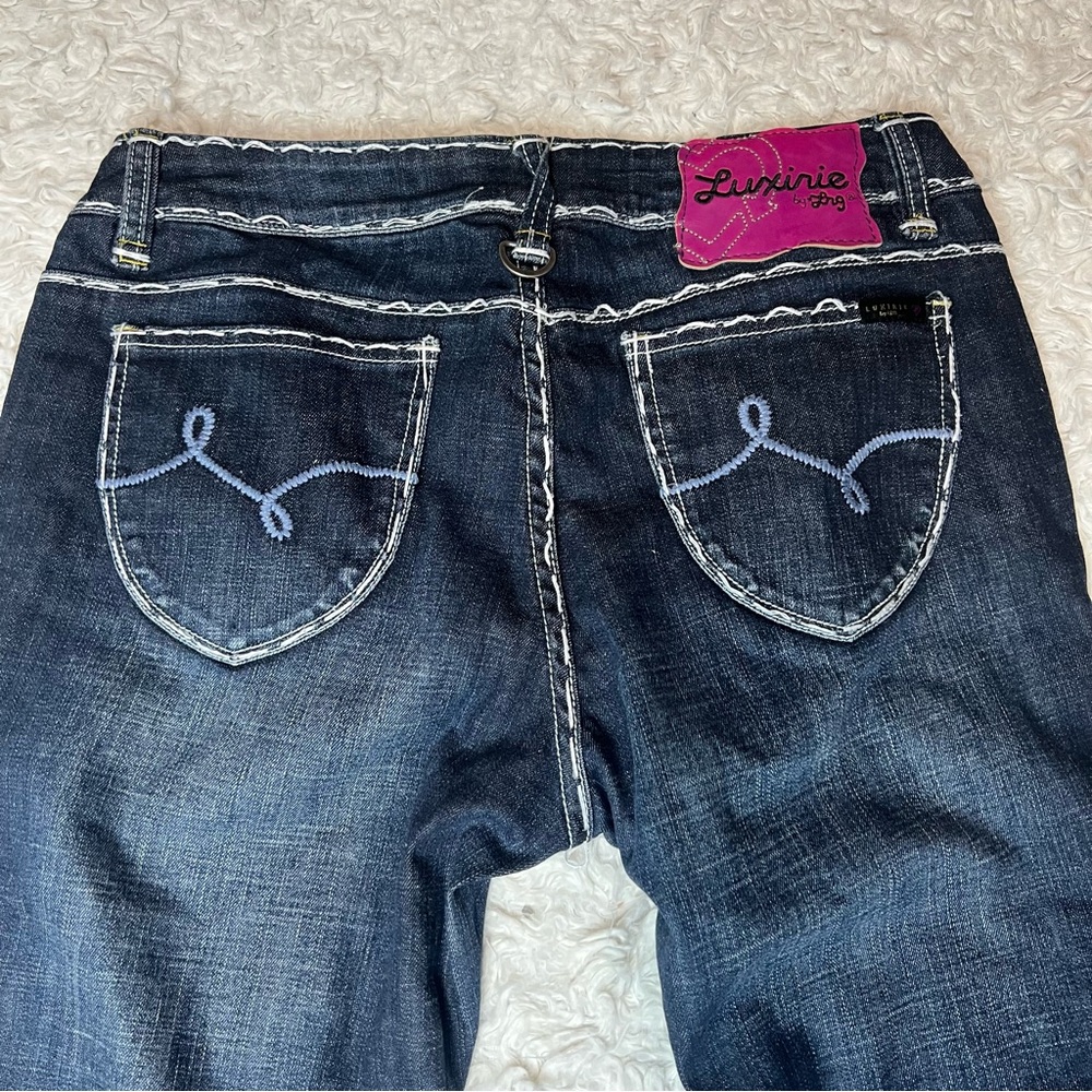 Vintage Luxirie Jeans